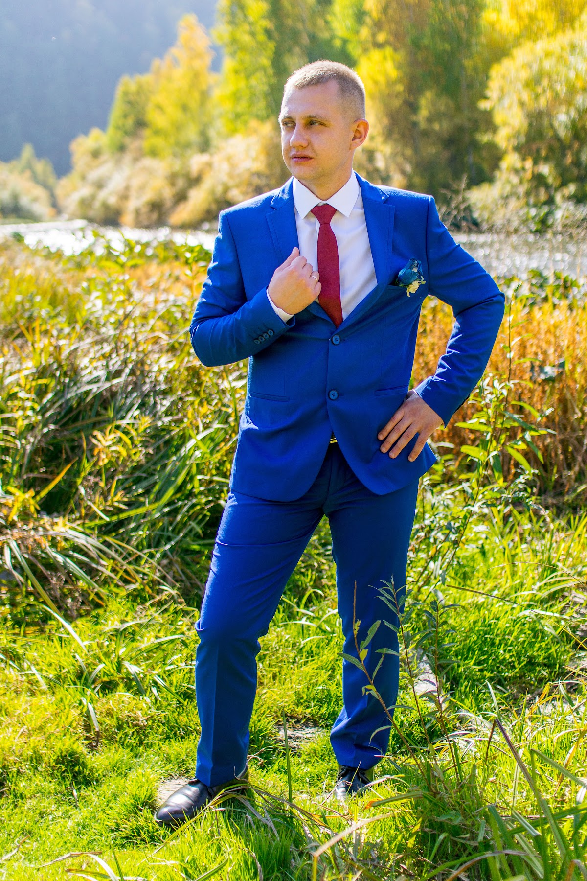 Ирина и Андрей, 2018