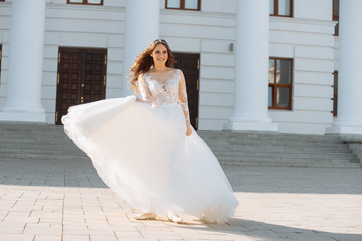 Свадебный отчёт