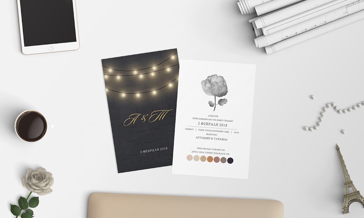 Weddings Inc. — кадр 3 из 20
