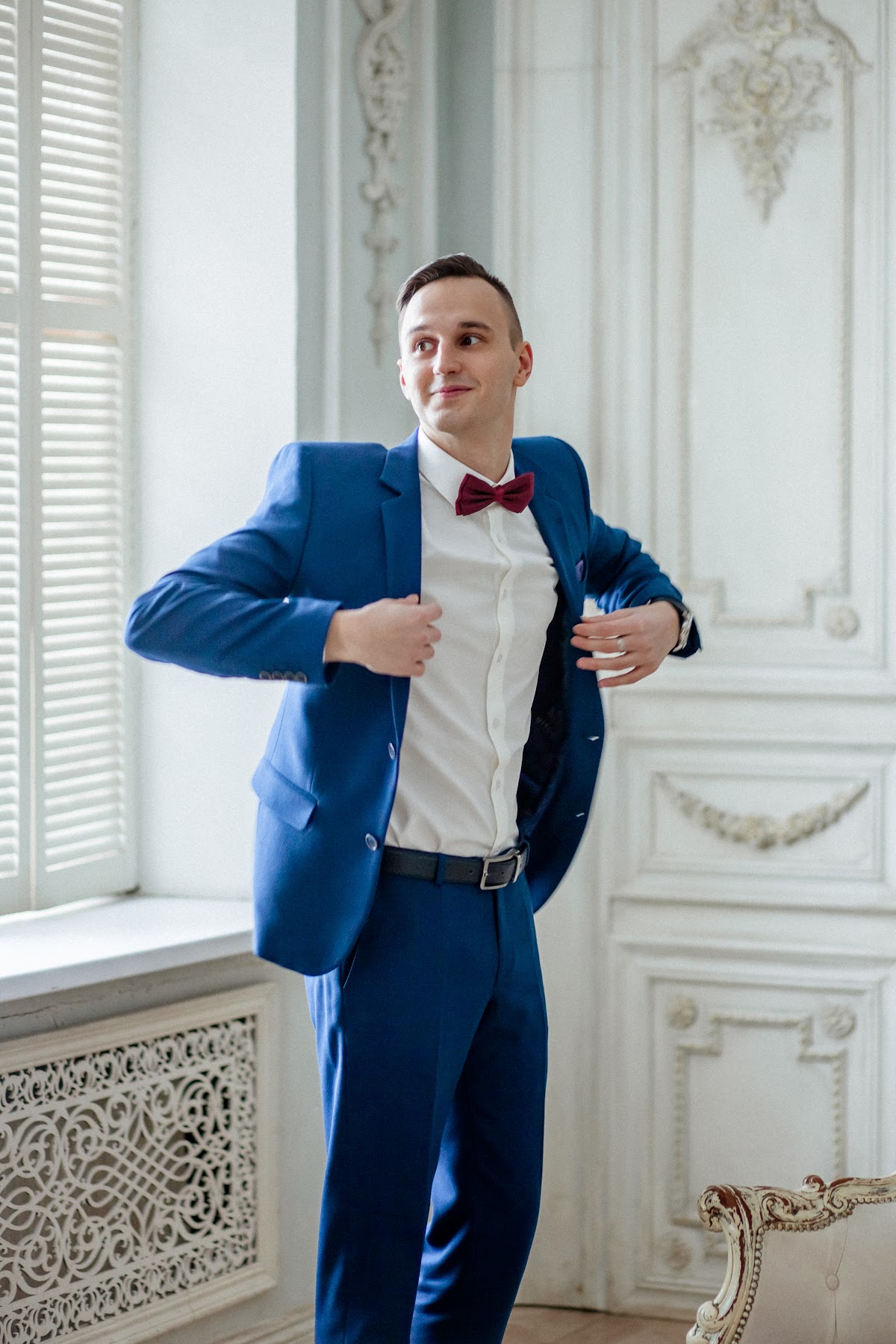 Анастасия и Дмитрий