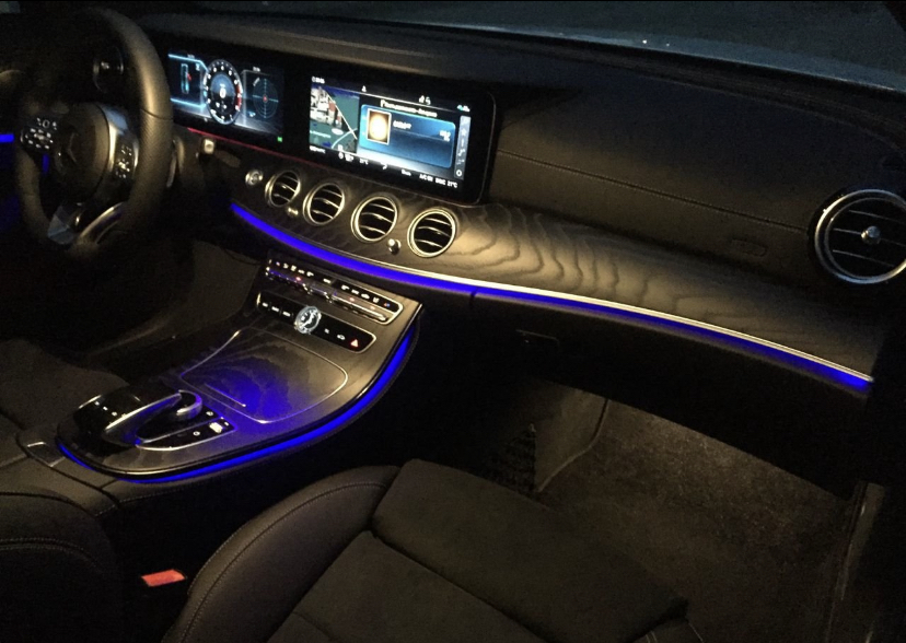 Mercedes-Benz E-Class W213
