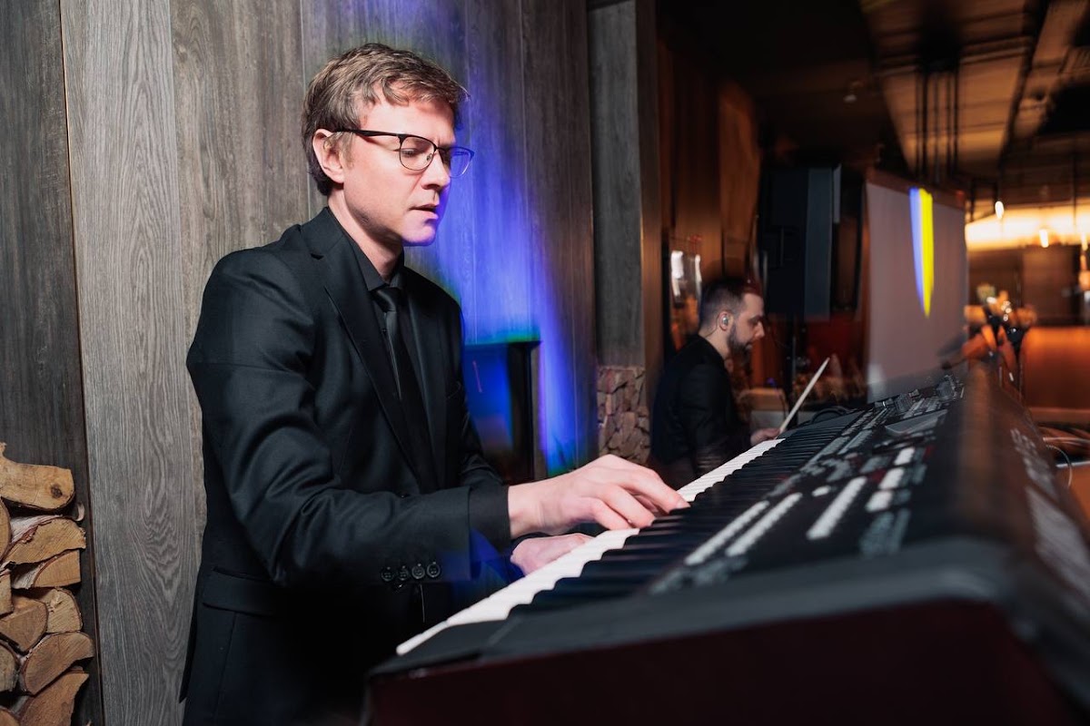 Кавер-группа на свадьбу Нижний Новгород Funkeys Music Band