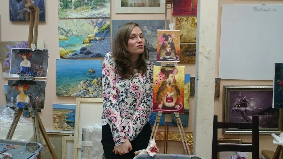Анна Сергеева