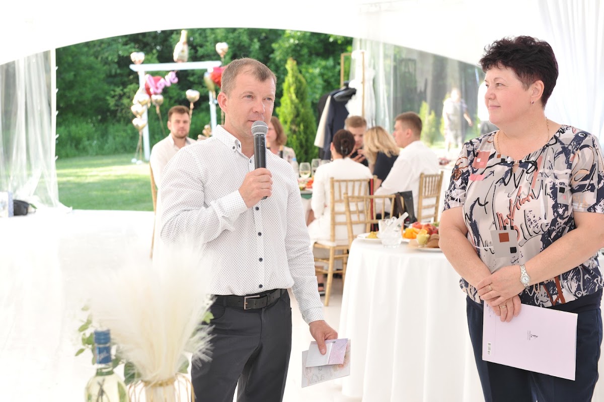 Портфолио: Свадьба