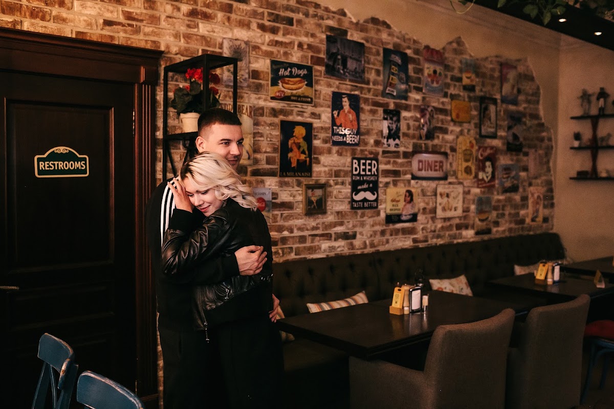 Love story Антон и Аня