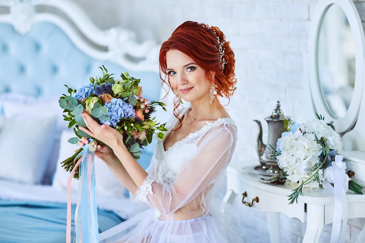 Татьяна и Андрей
