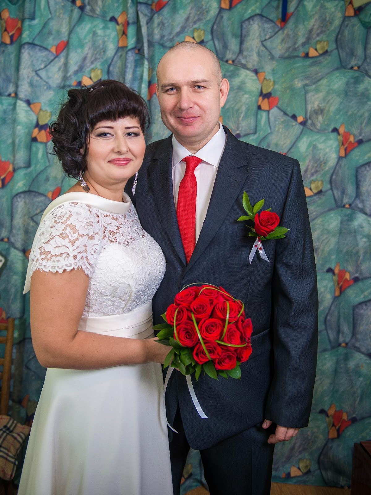 Алёна и Александр