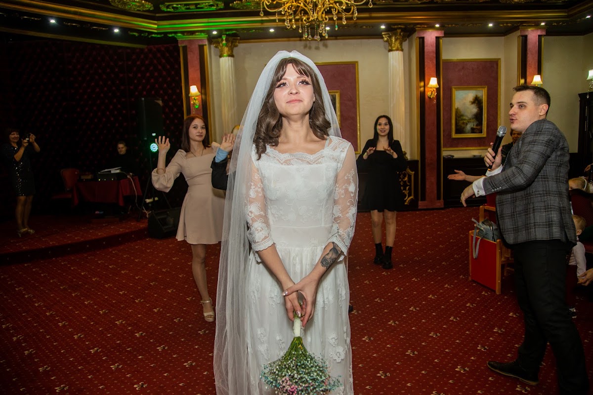 18 ноября Свадьба
