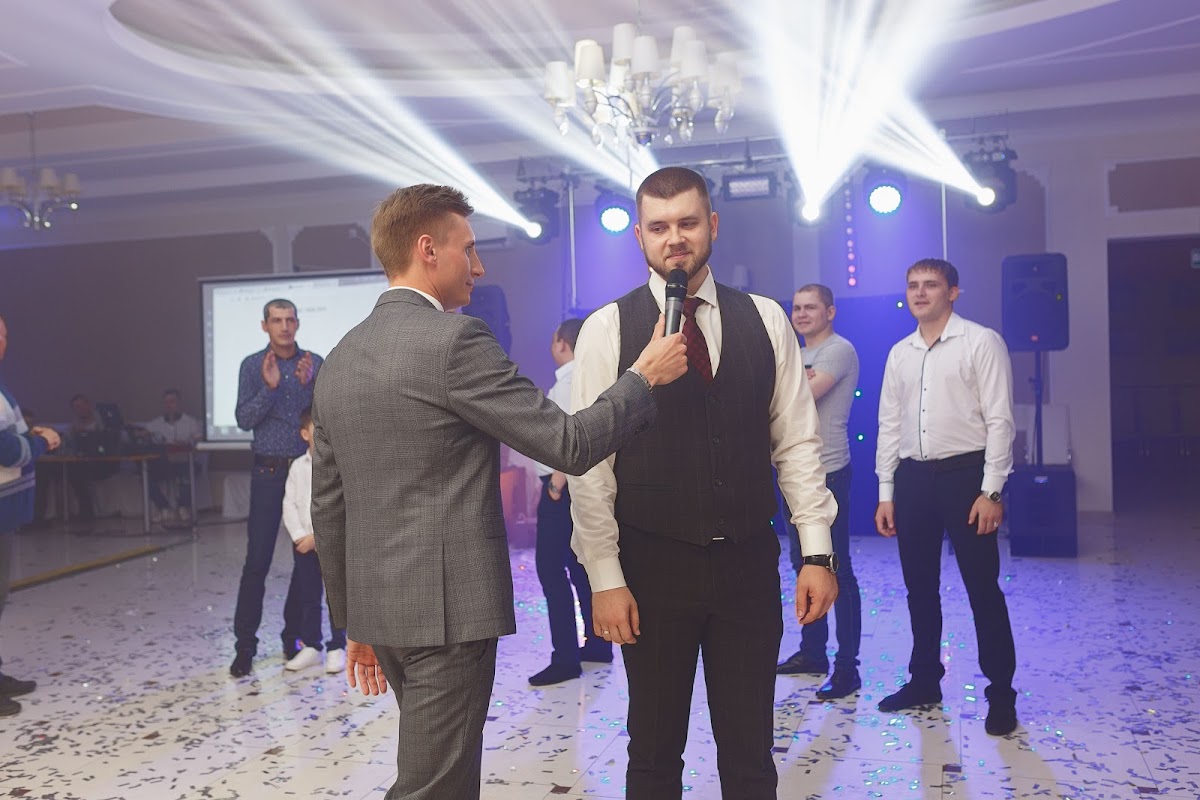Ольга и Сергей