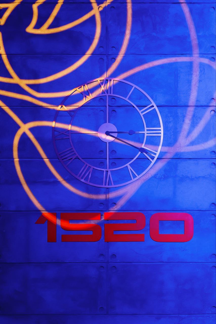 Корпоратив компании "1520"