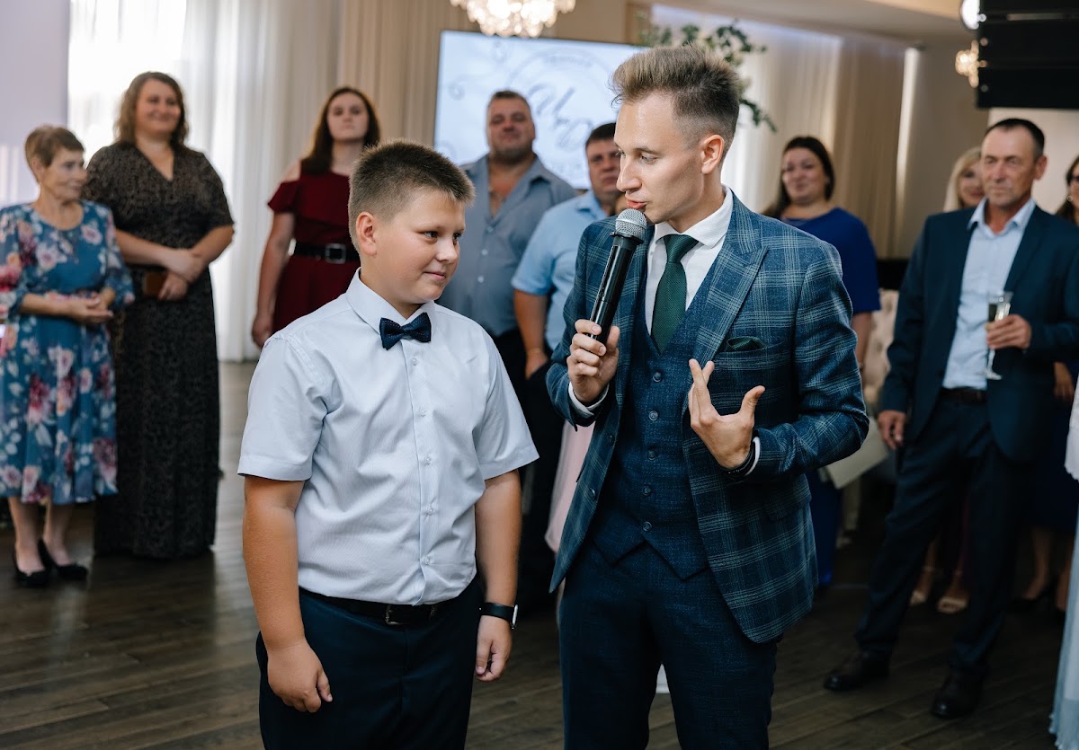 Свадьба Ивана и Дарьи 31.08