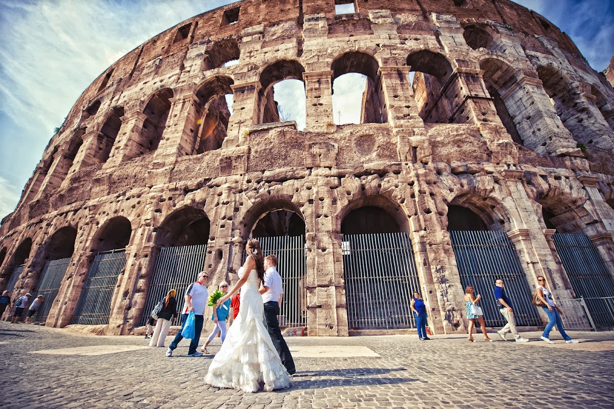 Wedding in Italy
