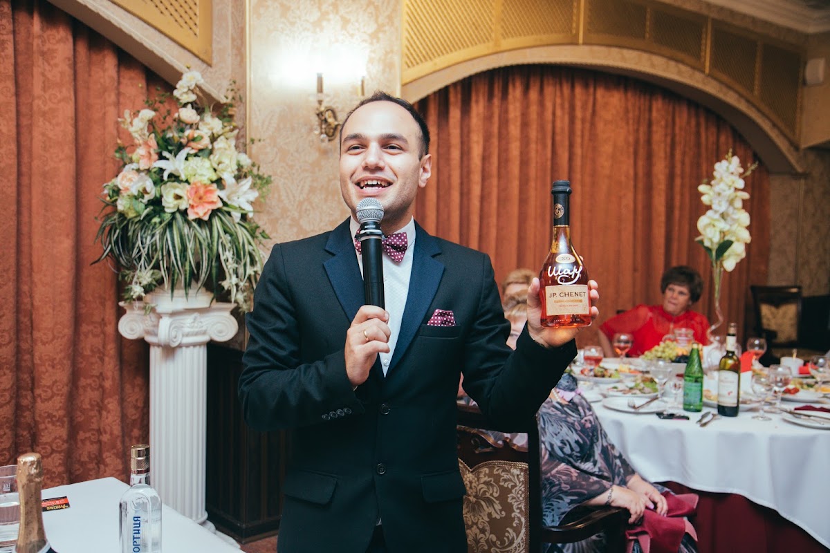 Мария и Александр
