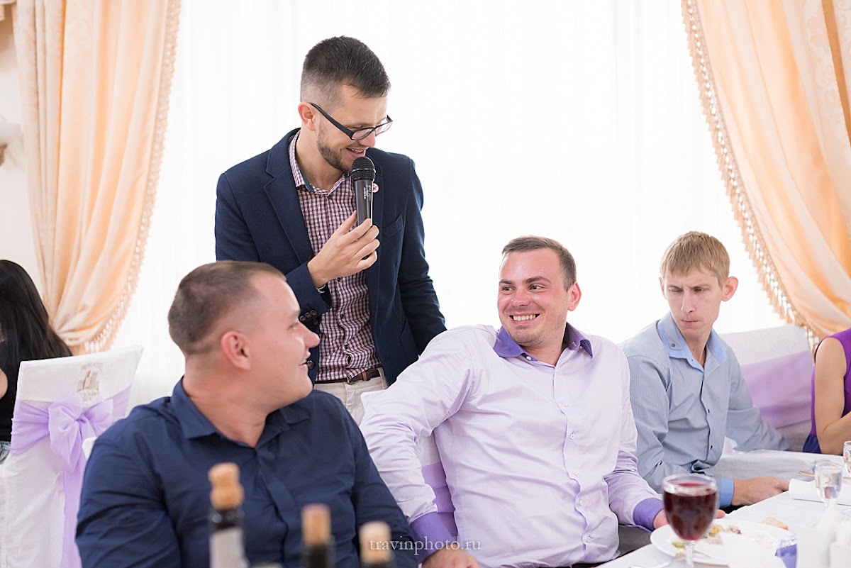 Свадьба Жени и Яны
