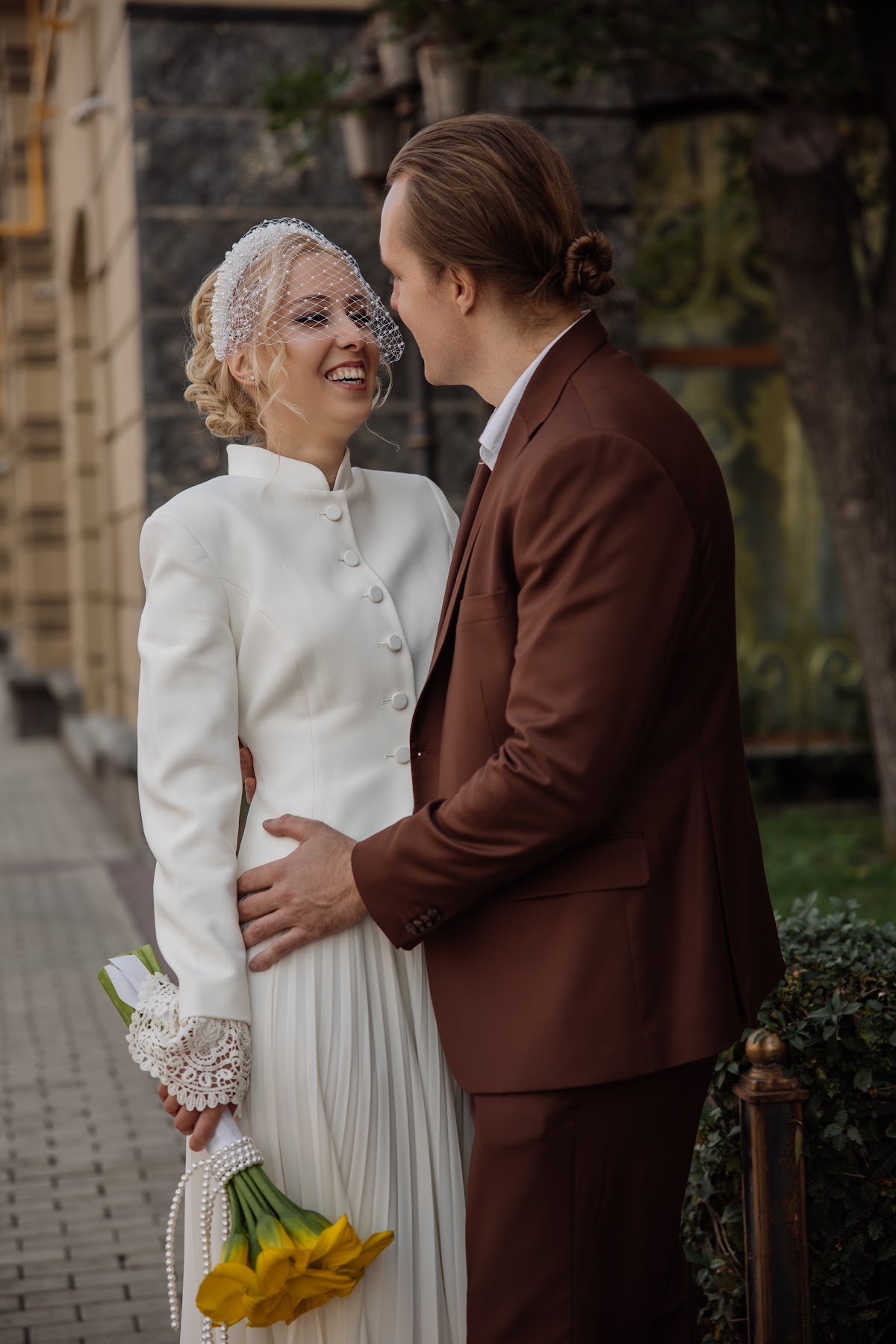 Екатерина и Виктор