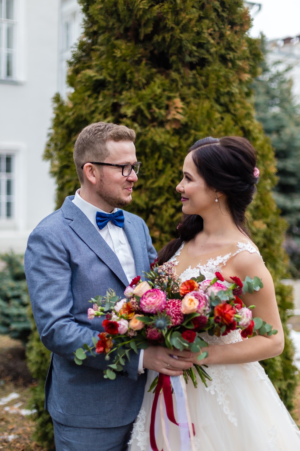 Александр и Людмила