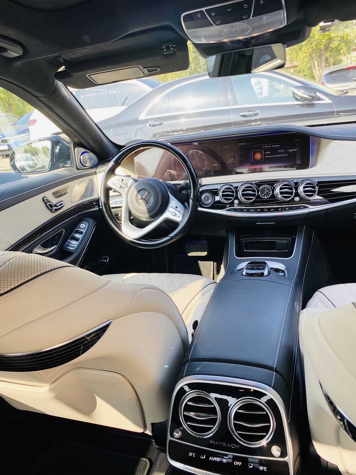 Mercedes Maybach