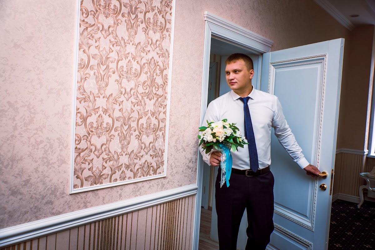 Яна и Алексей