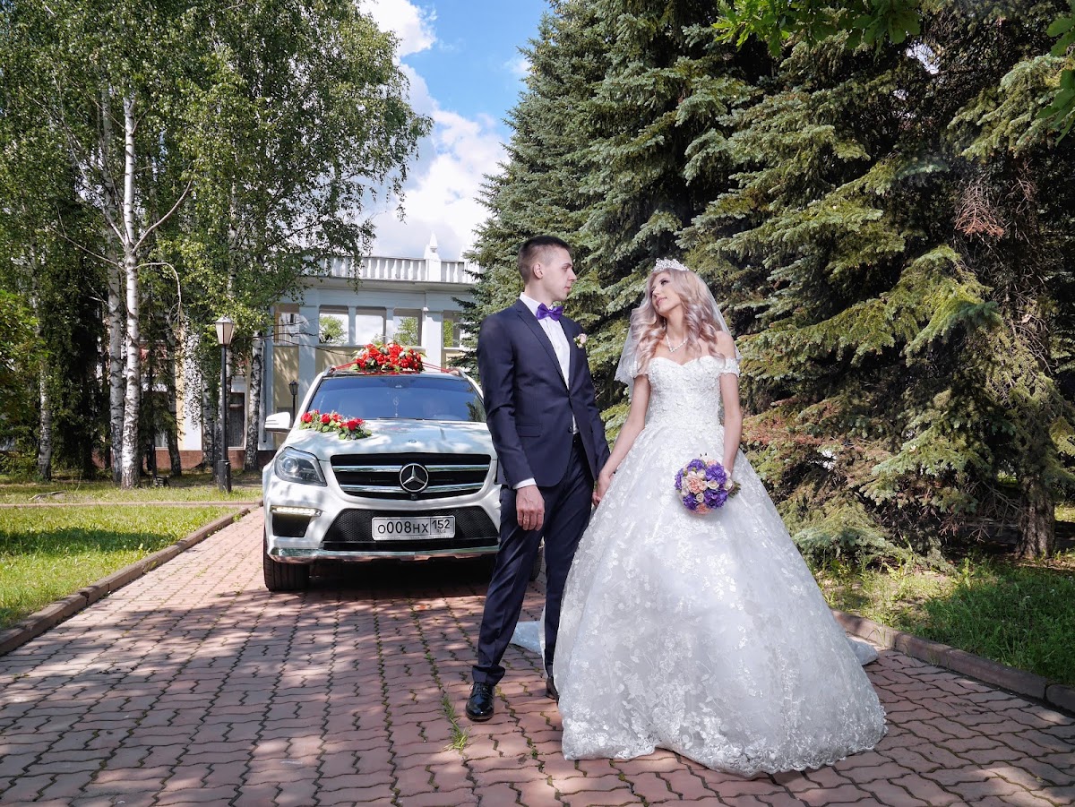 Портфолио: Свадьба