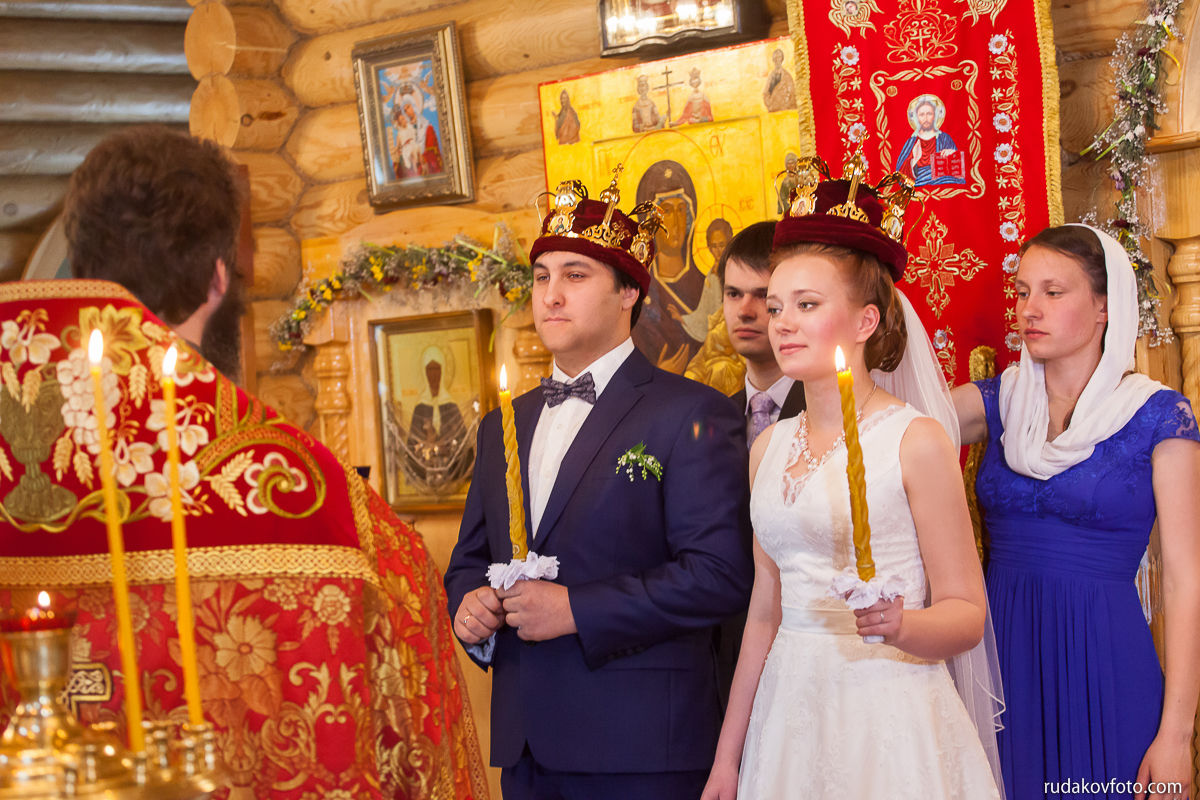 Юлия и Александр