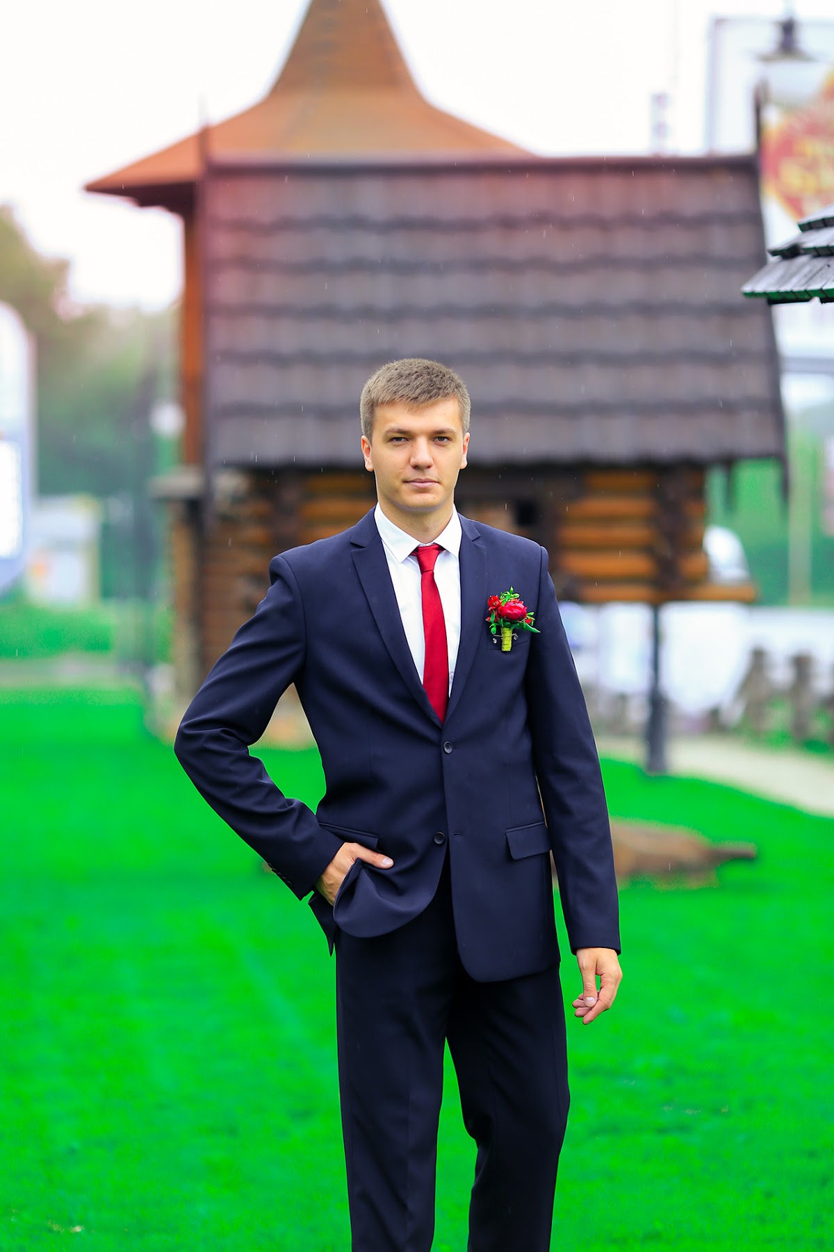 Олеся и Игорь