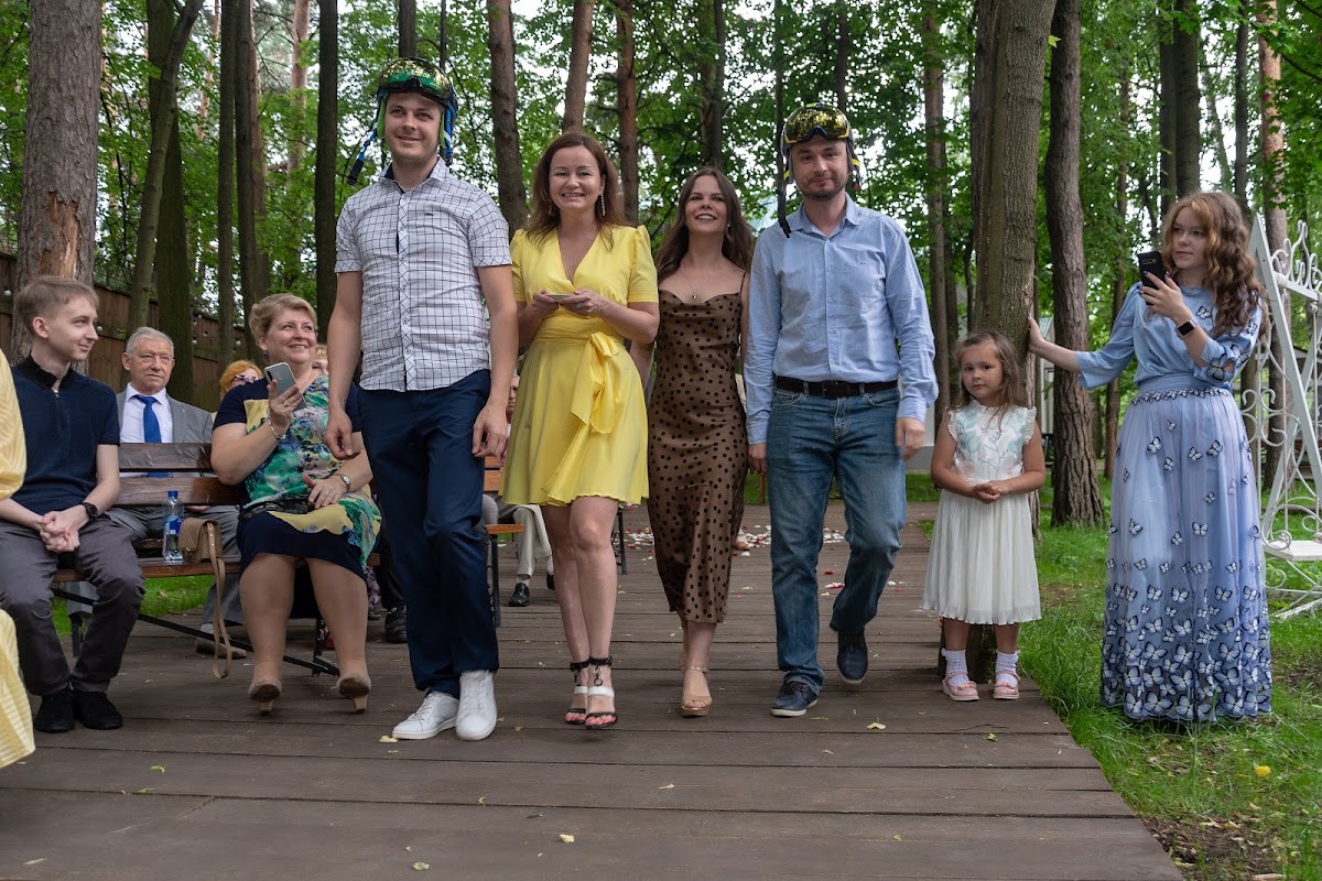 Свадьба Катюли и Лёшки 20.06.2020
