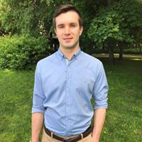 Максим Стребков