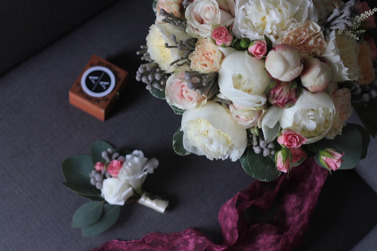 ЦветникWEDDING