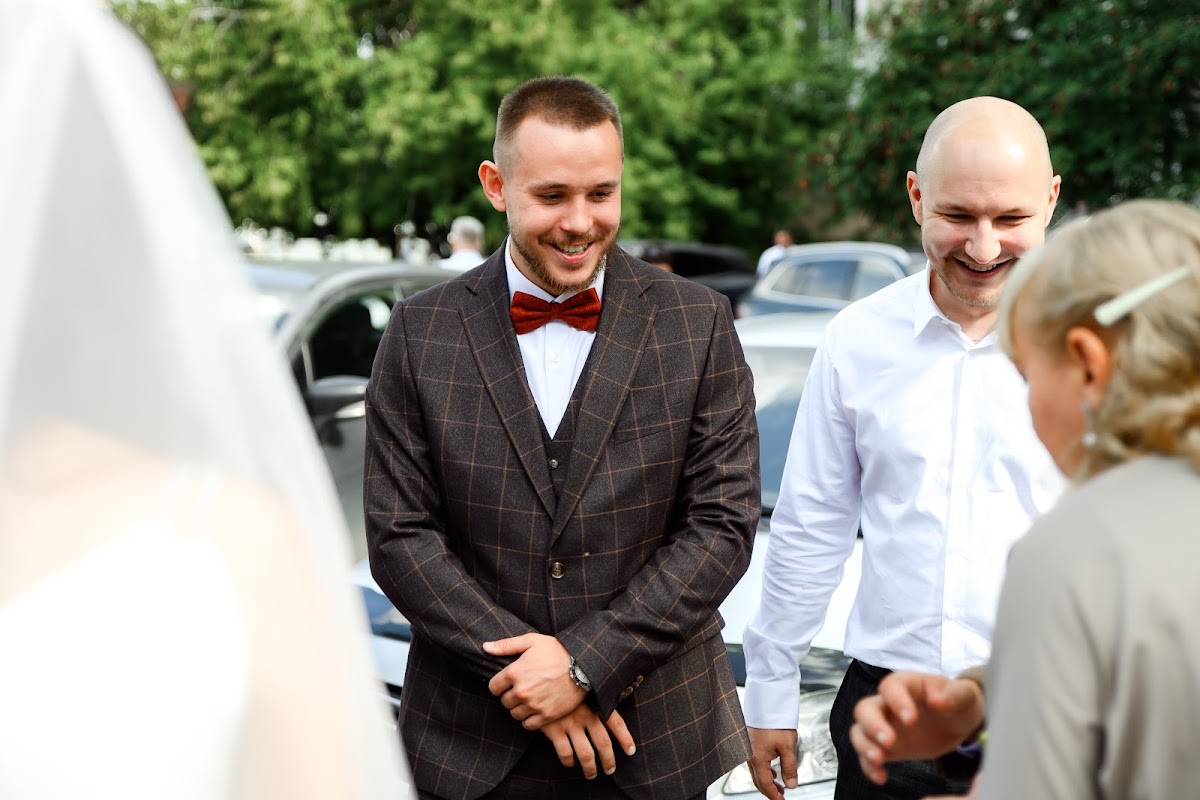 Александра и Вадим