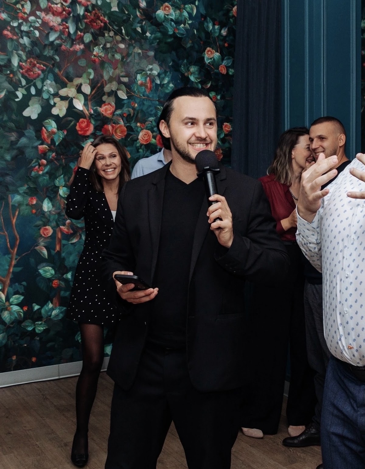 Портфолио: День рождения