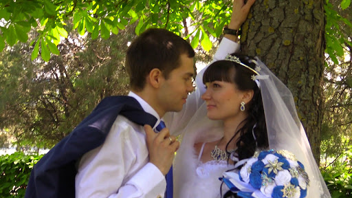 Свадебный отчёт