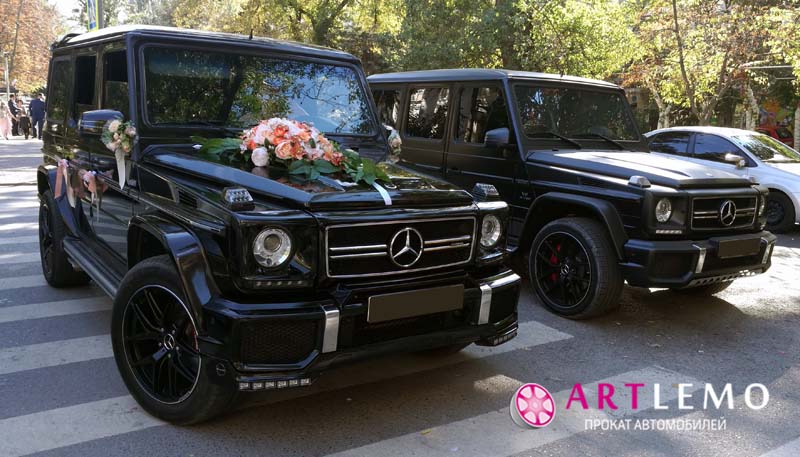 ГЕЛИКИ BRABUS — кадр 2 из 7
