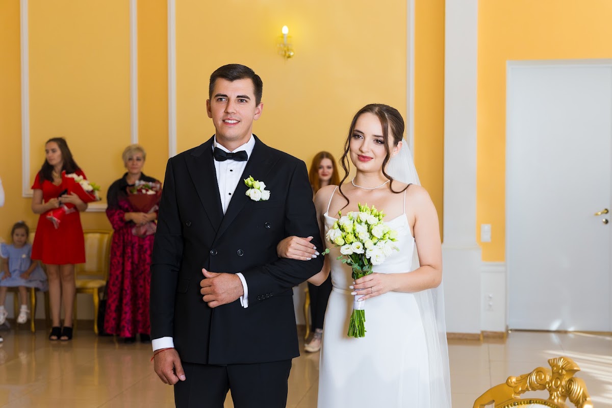 Свадебный отчёт