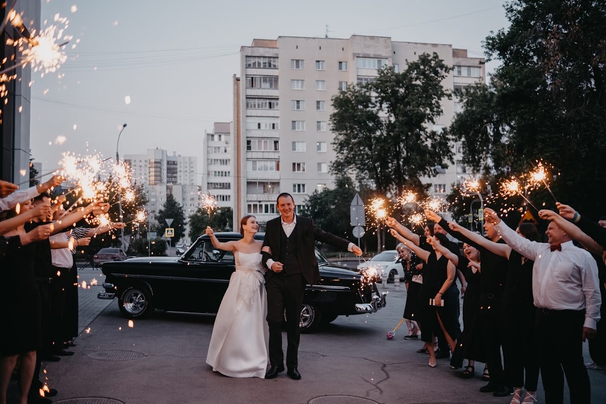 Свадьбы