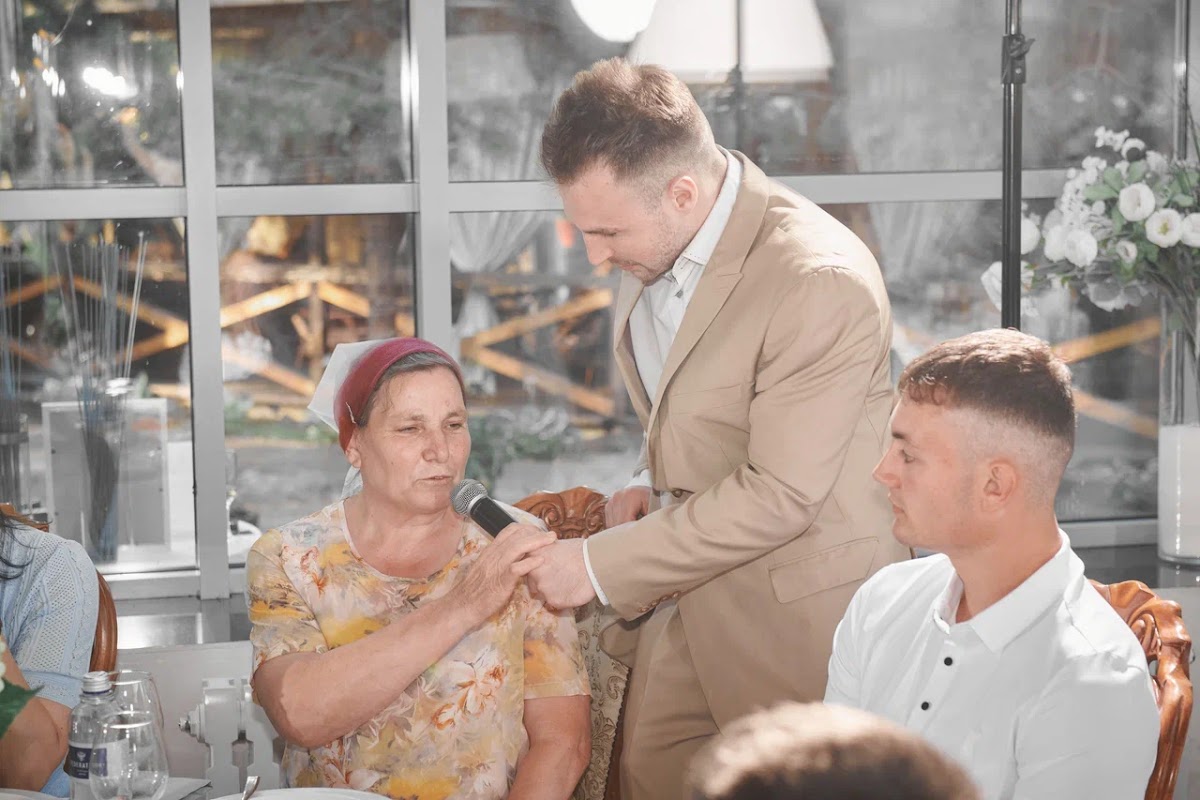 Корнелия и Захар
