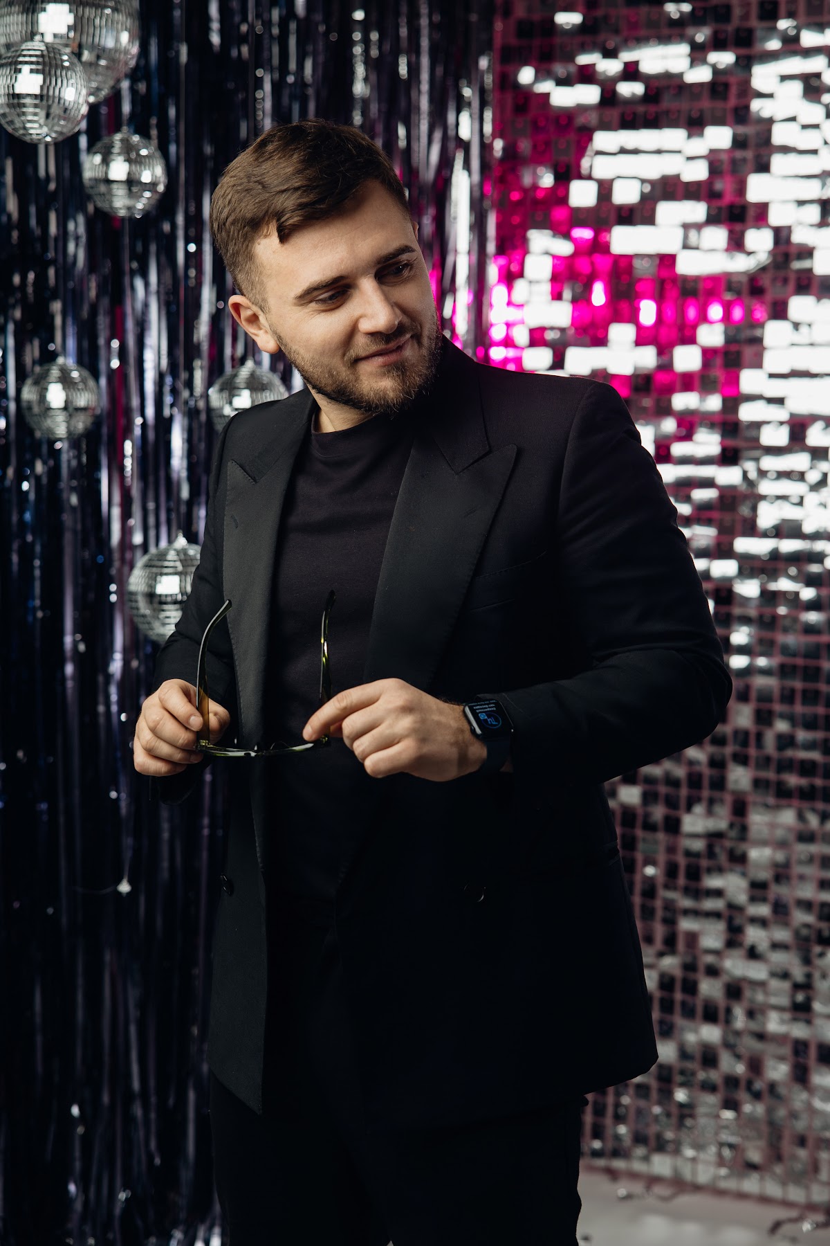 Портфолио: Мужчины