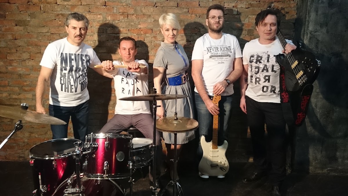 VOLGA BAND 2015