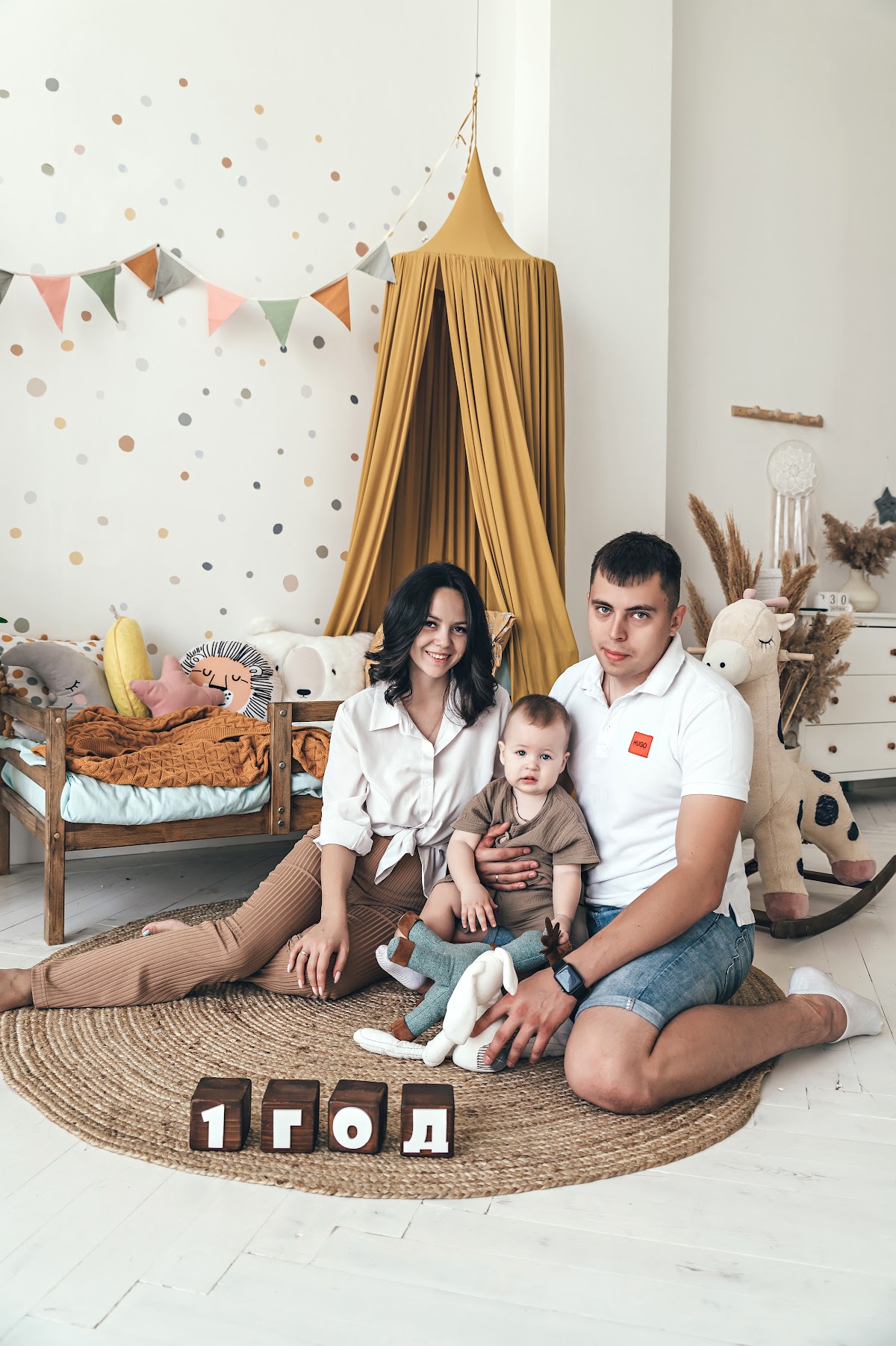 Портфолио: Семья