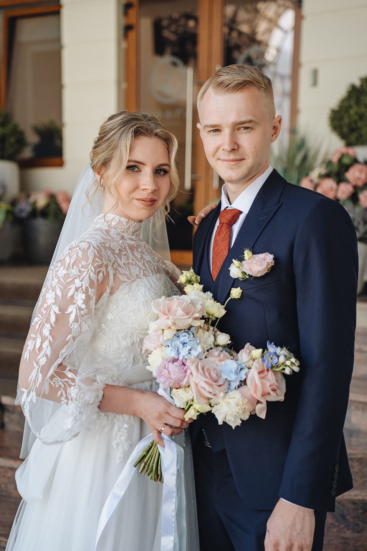 Ульяна  и Кирилл