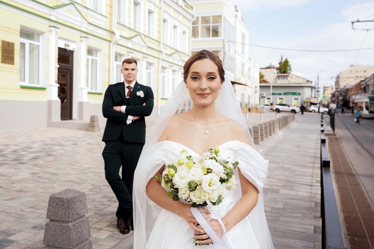 Арина и Дмитрий
