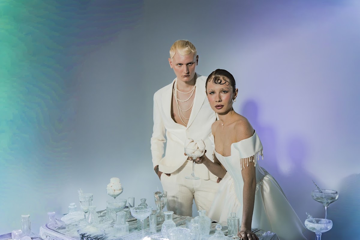 Michael & Adilya