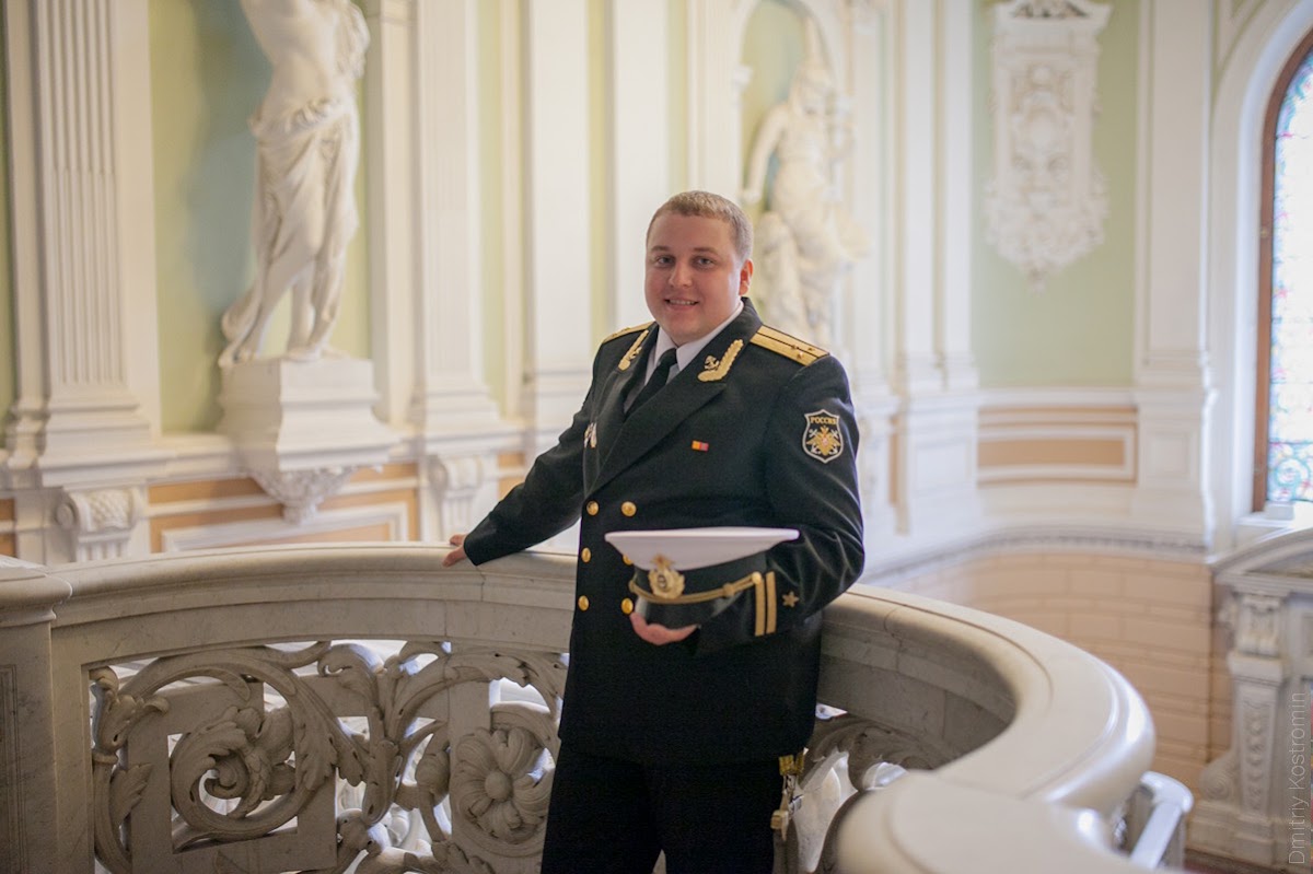Алена и Святослав
