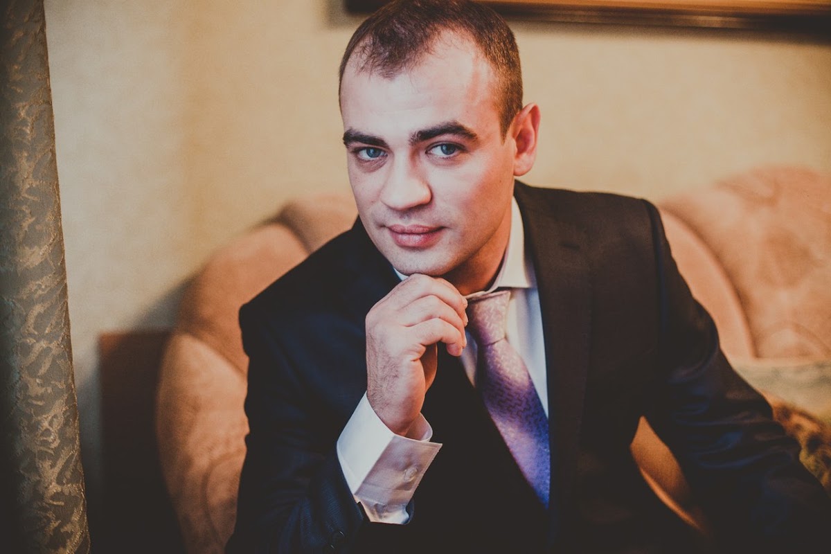 Регина и Андрей