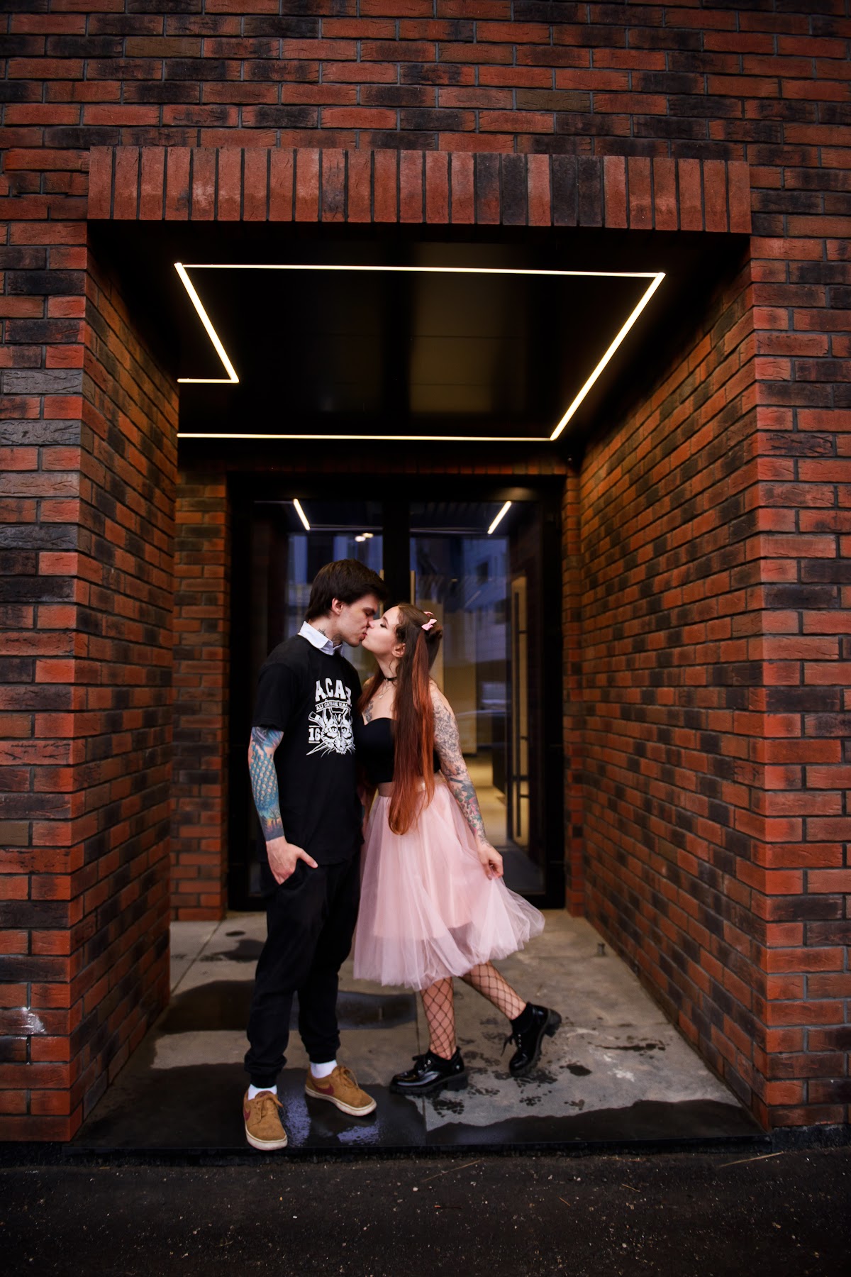 Портфолио: Love story