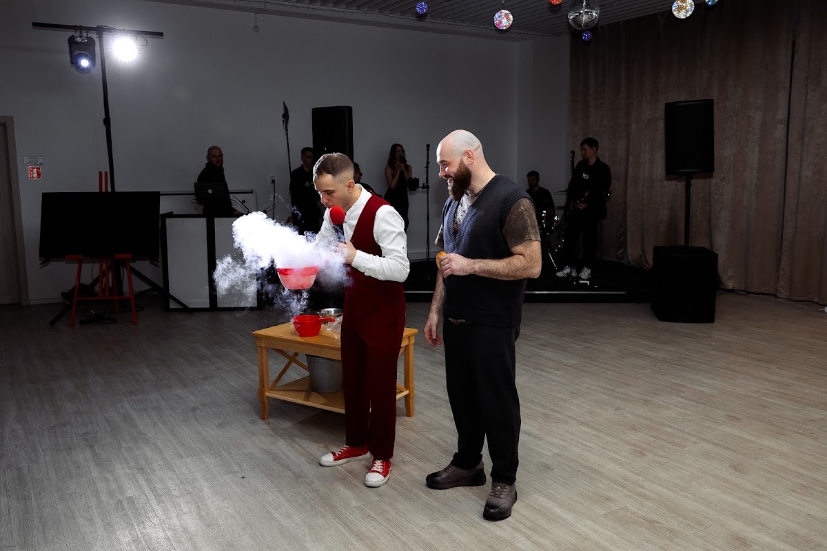 Юбилей "Эра водолея"