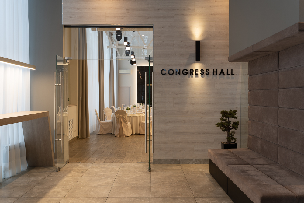Congress hall
