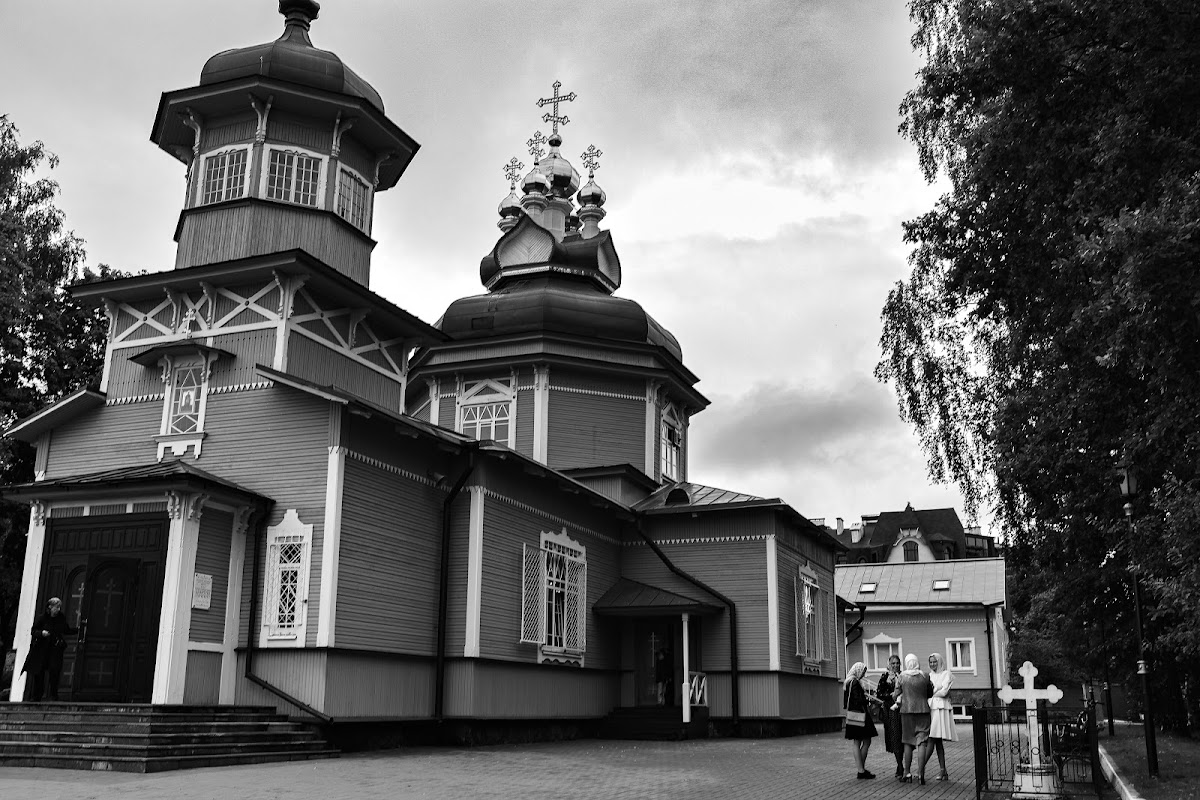 Портфолио: Крещение