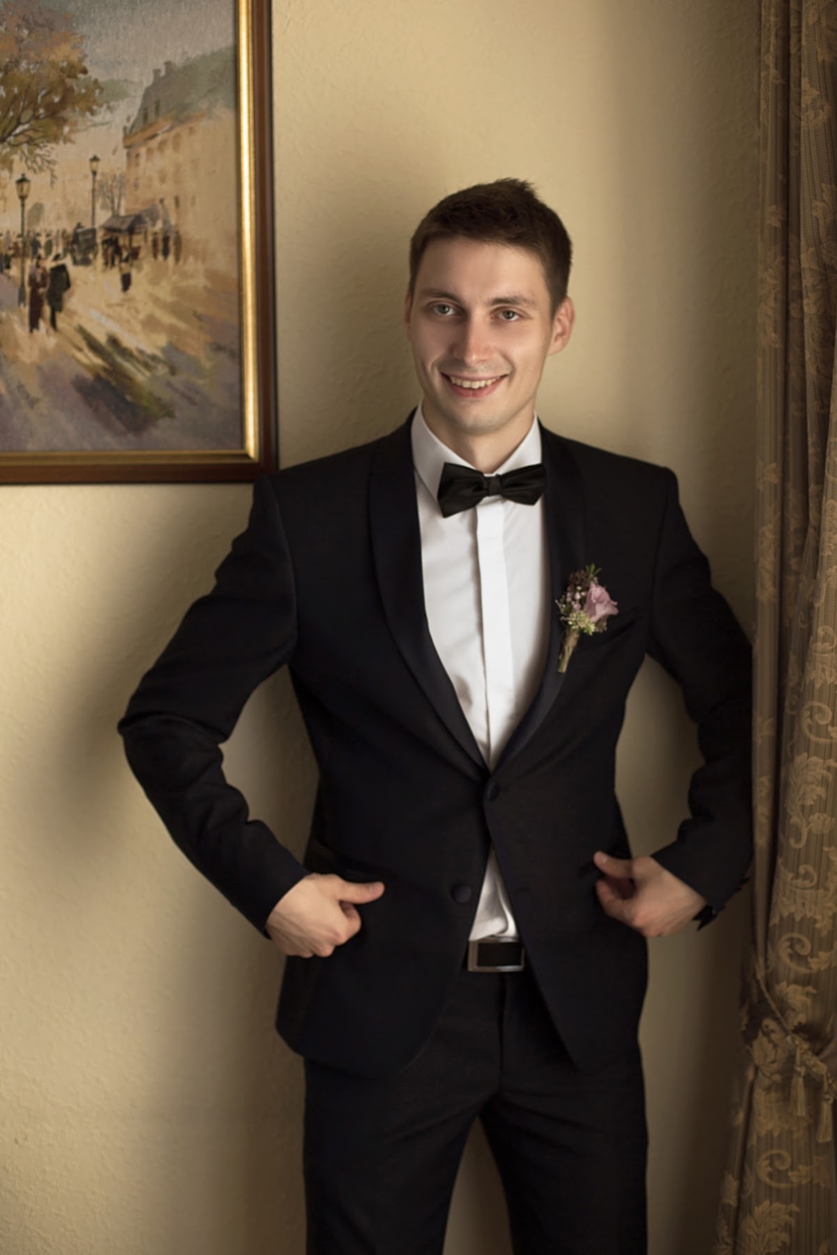 Михаил и Анастасия