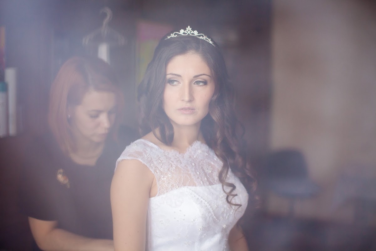 Марина и Алексей