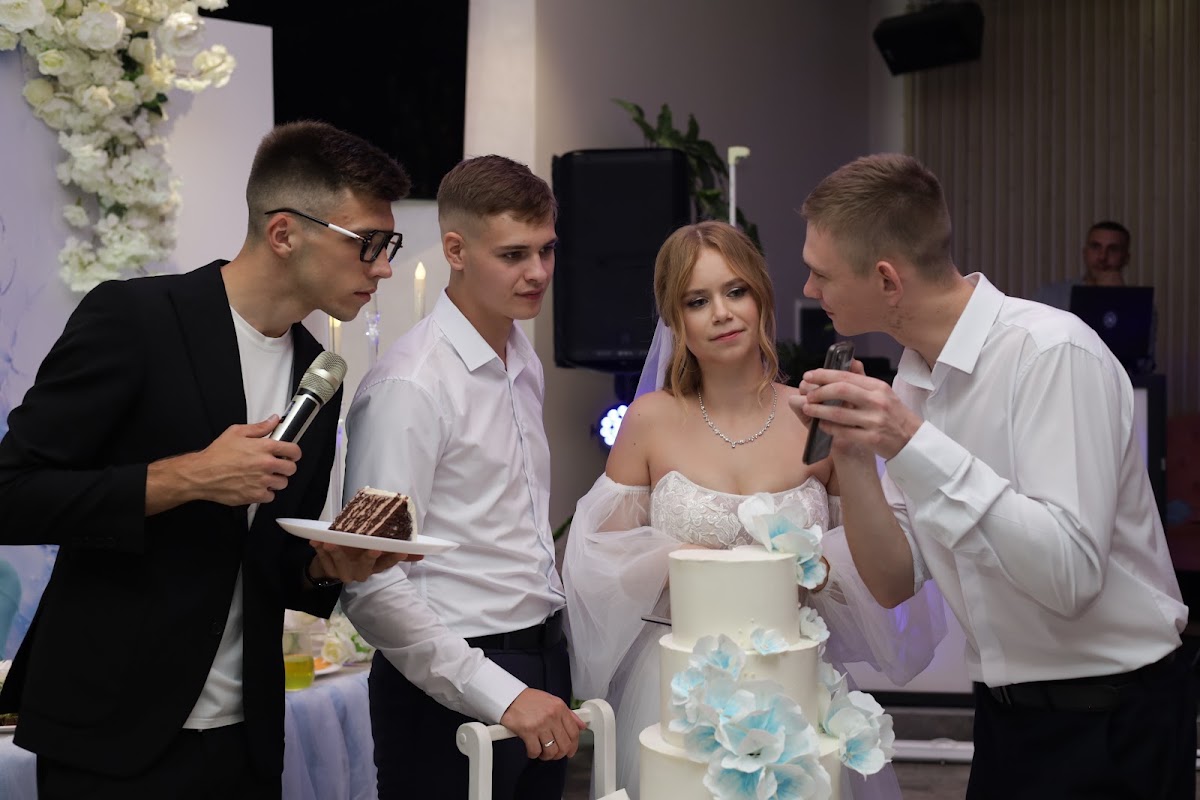 Свадьба 12.10.2024